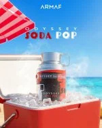 Odyssey Soda Pop U parfumovaná voda 100 ml