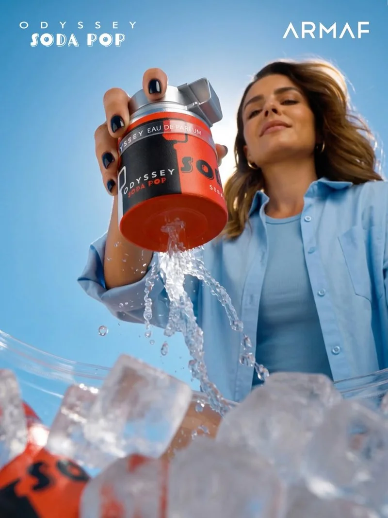 Odyssey Soda Pop U parfumovaná voda 100 ml