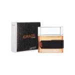 Craze for Men parfumovaná voda pre mužov 100 ml