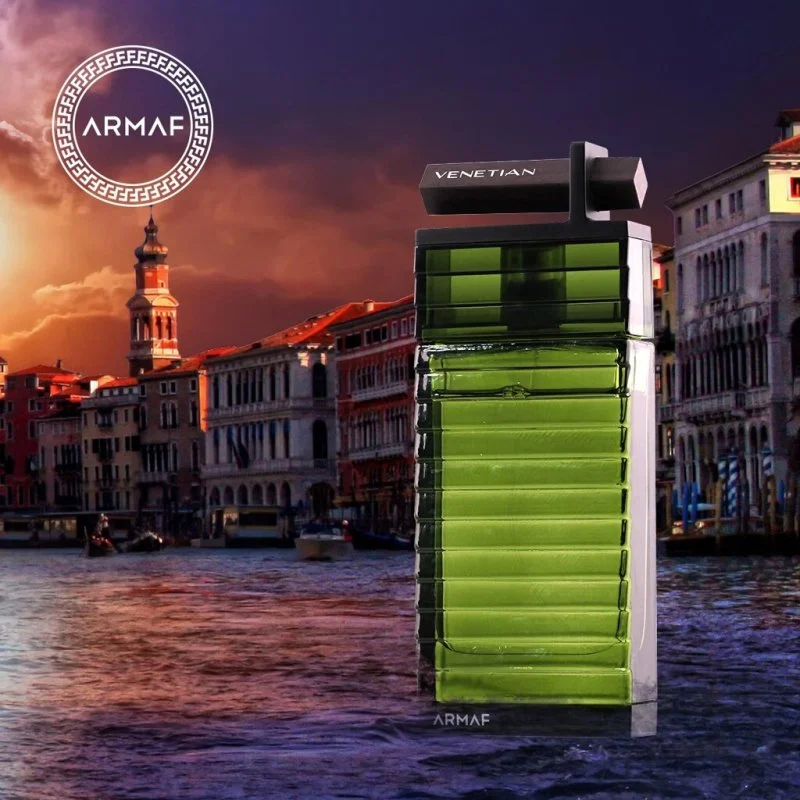 Venetian parfumovaná voda pre mužov 100 ml