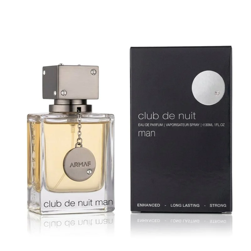 Club de Nuit Man parfumovaná voda pre mužov 30 ml