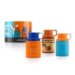 Wheel Of Odyssey Mandarin Sky 3 x parfumovaná voda 3 x 30 ml