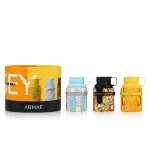 Wheel Of Odyssey 3 x parfumovaná voda 3 x 30 ml