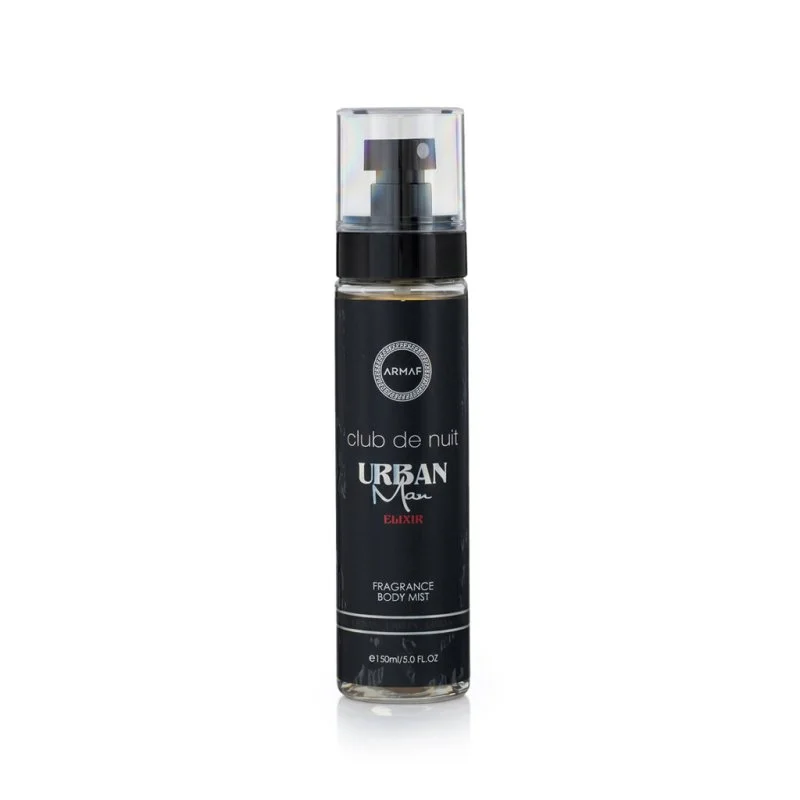 Club de Nuit Urban Man telový sprej pre mužov 150 ml