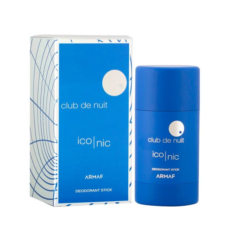 Club de Nuit Blue Iconic DST 75 g pre mužov