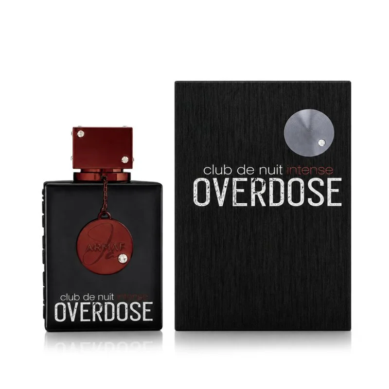 Club de Nuit Intense Overdose parfumový extrakt pre mužov 100 ml
