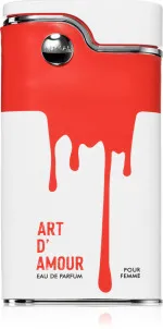 Art D'Amour parfumovaná voda pre ženy 100 ml
