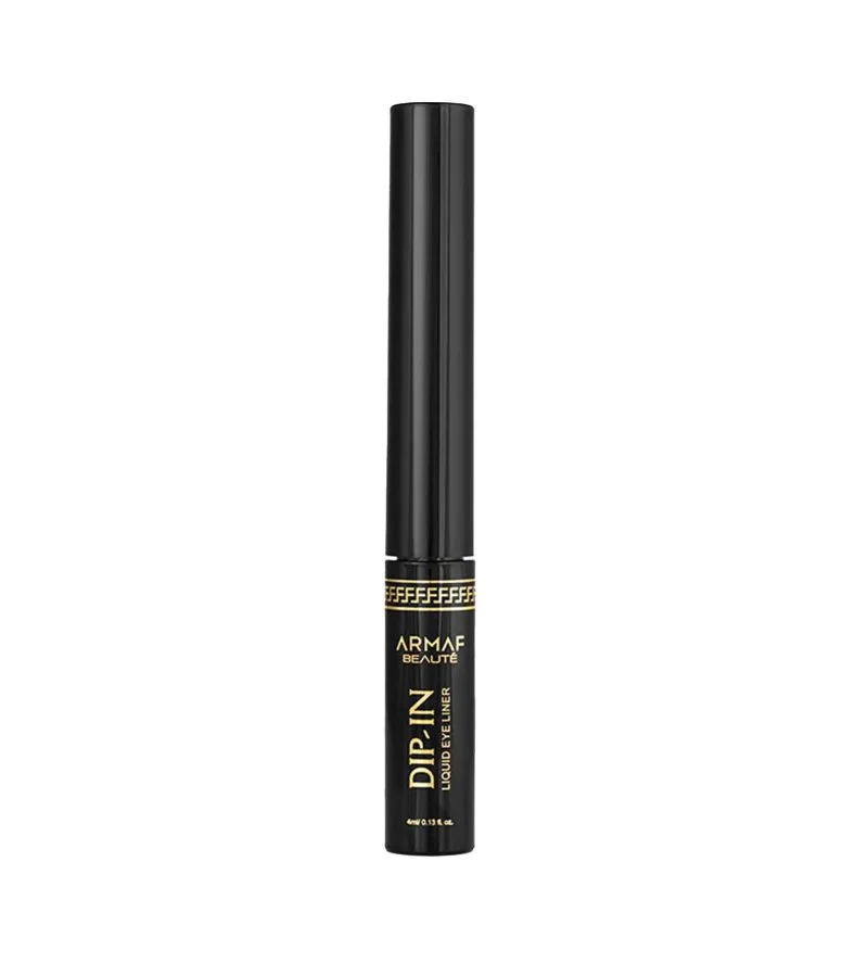 DipIn Liq Eyeliner vodeodolná očná linka 02 Emerald 4 ml