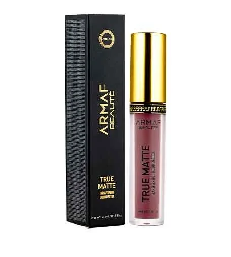 True Matte Transferproof Liq Lipstick matný tekutý rúž 01 Le Femme 4 ml