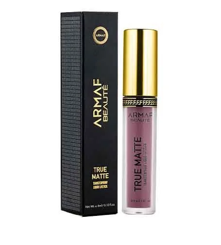 True Matte Transferproof Liq Lipstick matný tekutý rúž 03 Le Parfait 4 ml