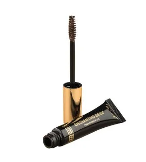 Armaf Enchanting Brow Fiber Eyebrow Gel fixačný gél na obočie 7,6 g 03 Brown