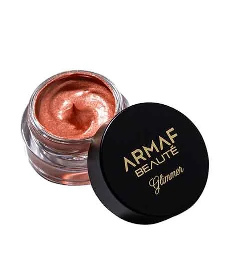 Glimmer Highlighter rozjasňovač 02 Castor 4 ml