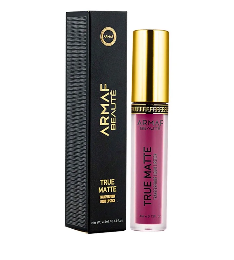 True Matte Transferproof Liq Lipstick matný tekutý rúž 08 Excellus 4 ml