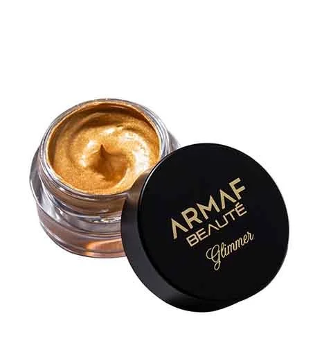 Glimmer Highlighter rozjasňovač 01 Alhena 4 ml