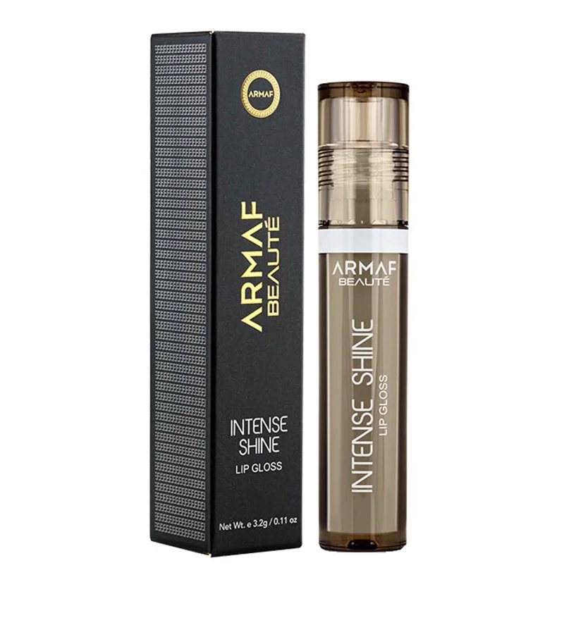 Intense Shine Lip Gloss lesk na pery 3,2 g 01 Sugar