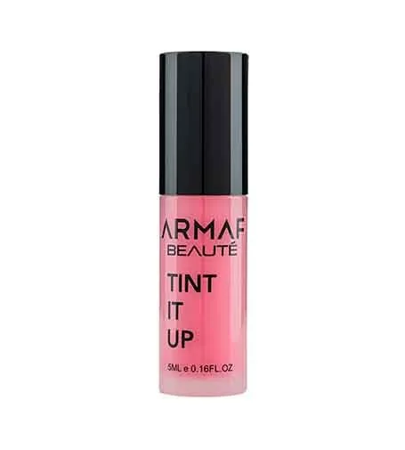 Tint It Up Lip & Cheek Tint tekutá lícenka na pery a líca 01 Rose 5 ml