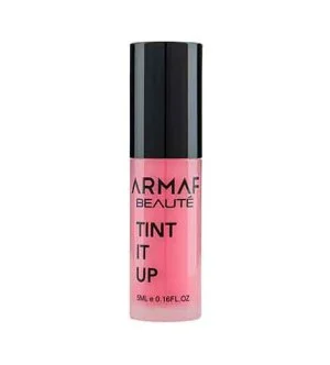Armaf Tint It Up Lip & Cheek Tint tekutá lícenka na pery a líca 01 Rose