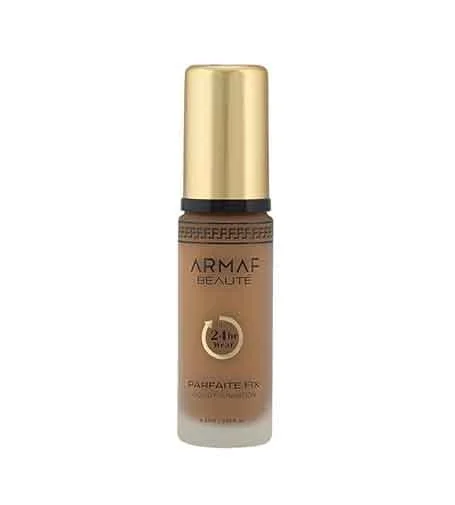 Parfaite Fix Liq Foundation tekutý make-up 08 Tan 27 ml