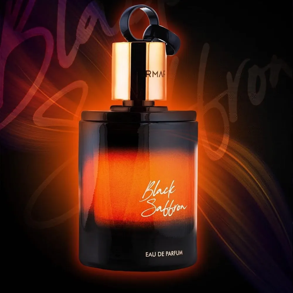 Black Saffron parfumovaná voda unisex 100 ml