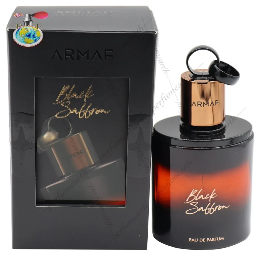 Black Saffron parfumovaná voda unisex 100 ml