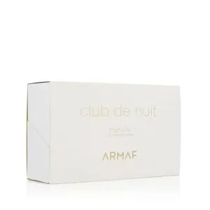Armaf Club De Nuit Parfum A Collector's Pride darčeková sada pre ženy parfumovaná voda Club De Nuit Women 30 ml + parfumovaná voda Club De Nuit Milestone 30 ml + parfumovaná voda Club De Nuit Intense Woman 30 ml