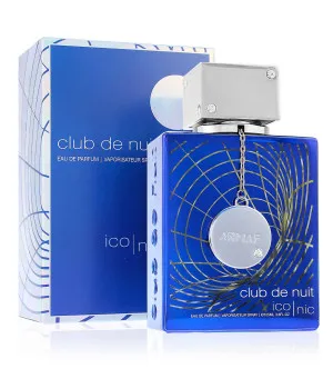 Armaf Club De Nuit Blue Iconic parfumovaná voda pre mužov 200 ml