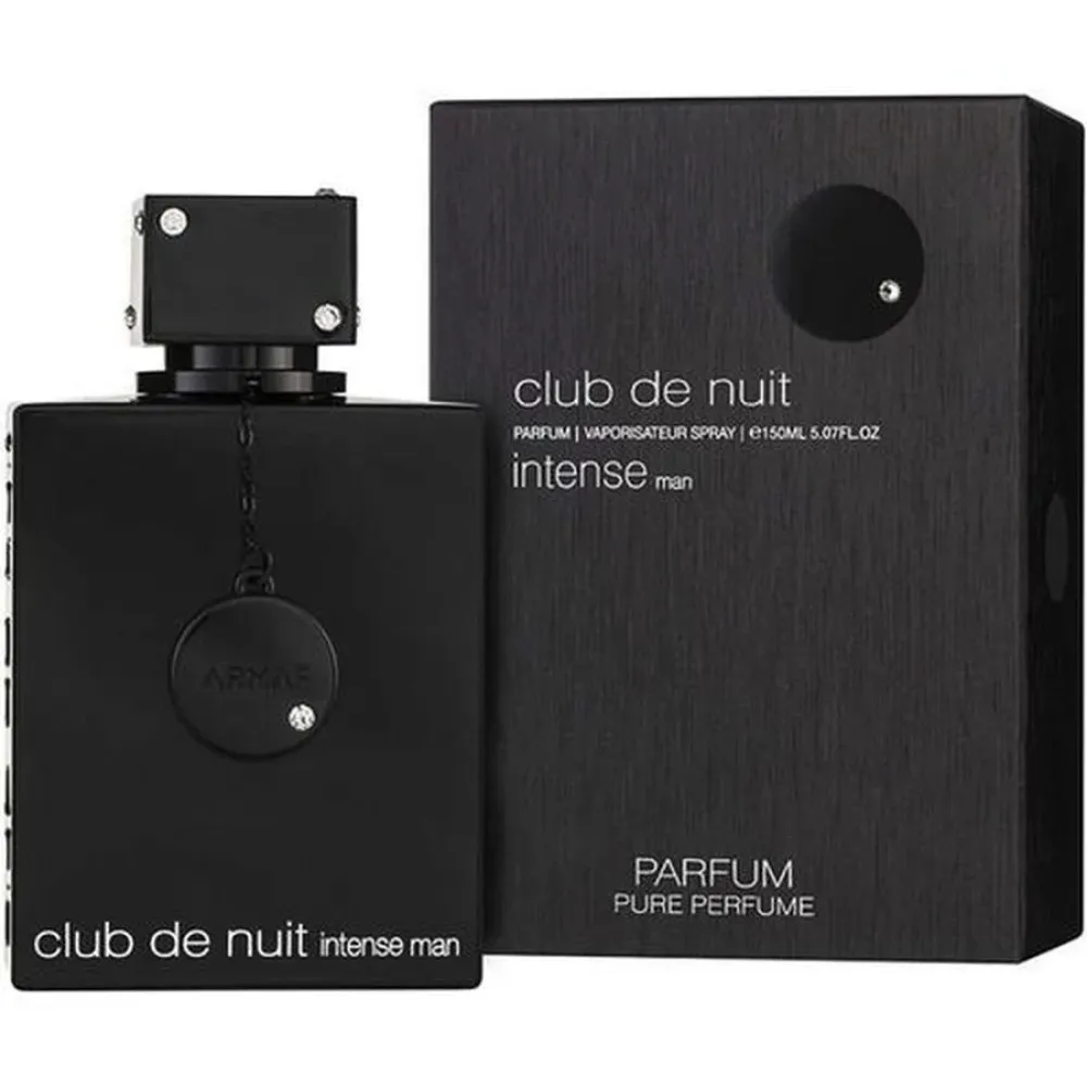 Club De Nuit Intense Man Parfum parfum 150 ml pre mužov