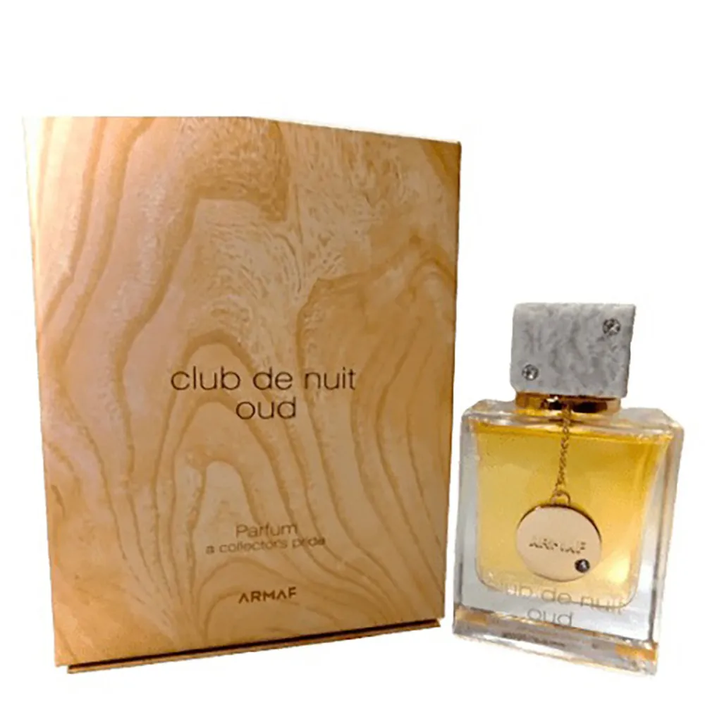 Club de Nuit Oud parfumovaná voda unisex 105 ml