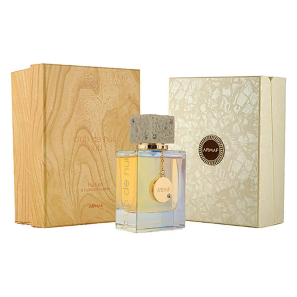 Club de Nuit Oud parfumovaná voda unisex 105 ml