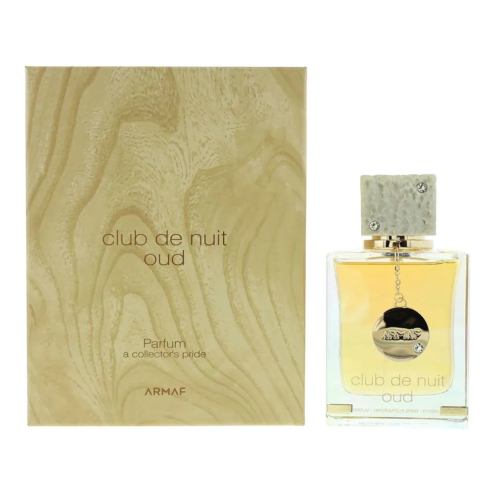 Club de Nuit Oud parfumovaná voda unisex 105 ml