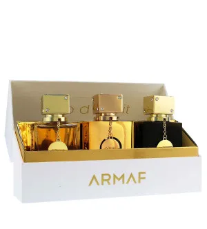 Armaf Club De Nuit Parfum A Collector's Pride darčeková sada pre ženy
