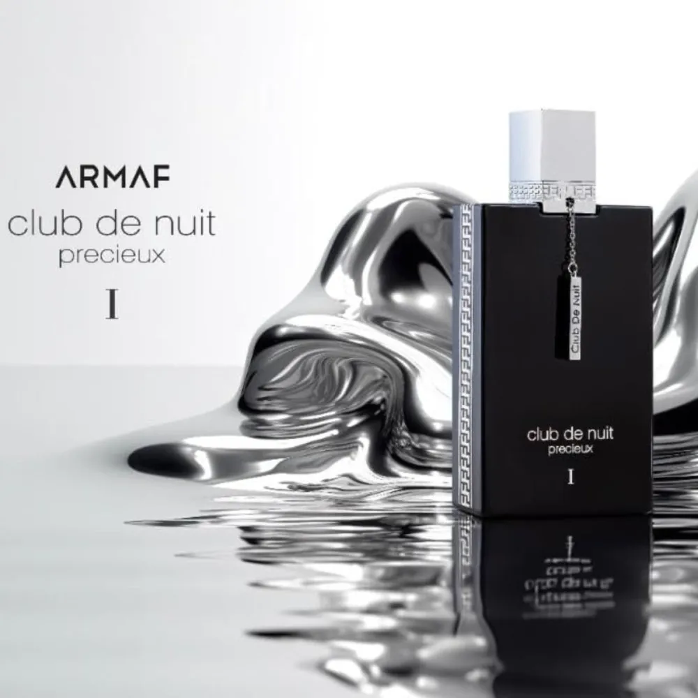 Club De Nuit Precieux I parfumový extrakt unisex 55 ml