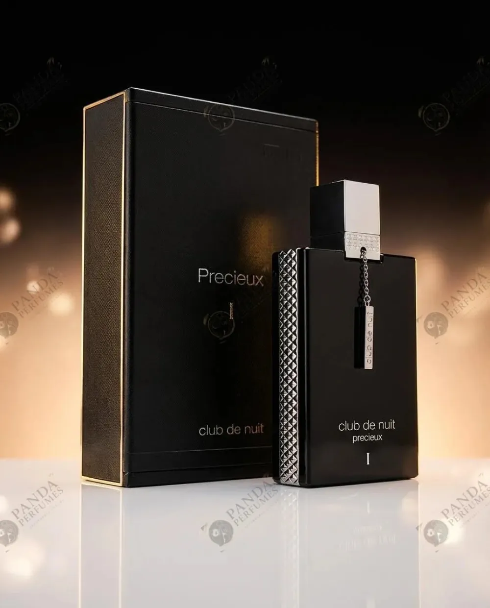 Club De Nuit Precieux I parfumový extrakt unisex 55 ml