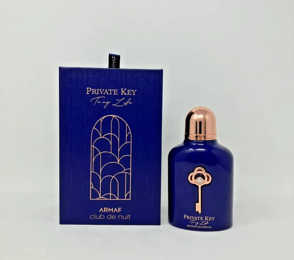Club De Nuit Private Key To My Life parfumový extrakt unisex 100 ml