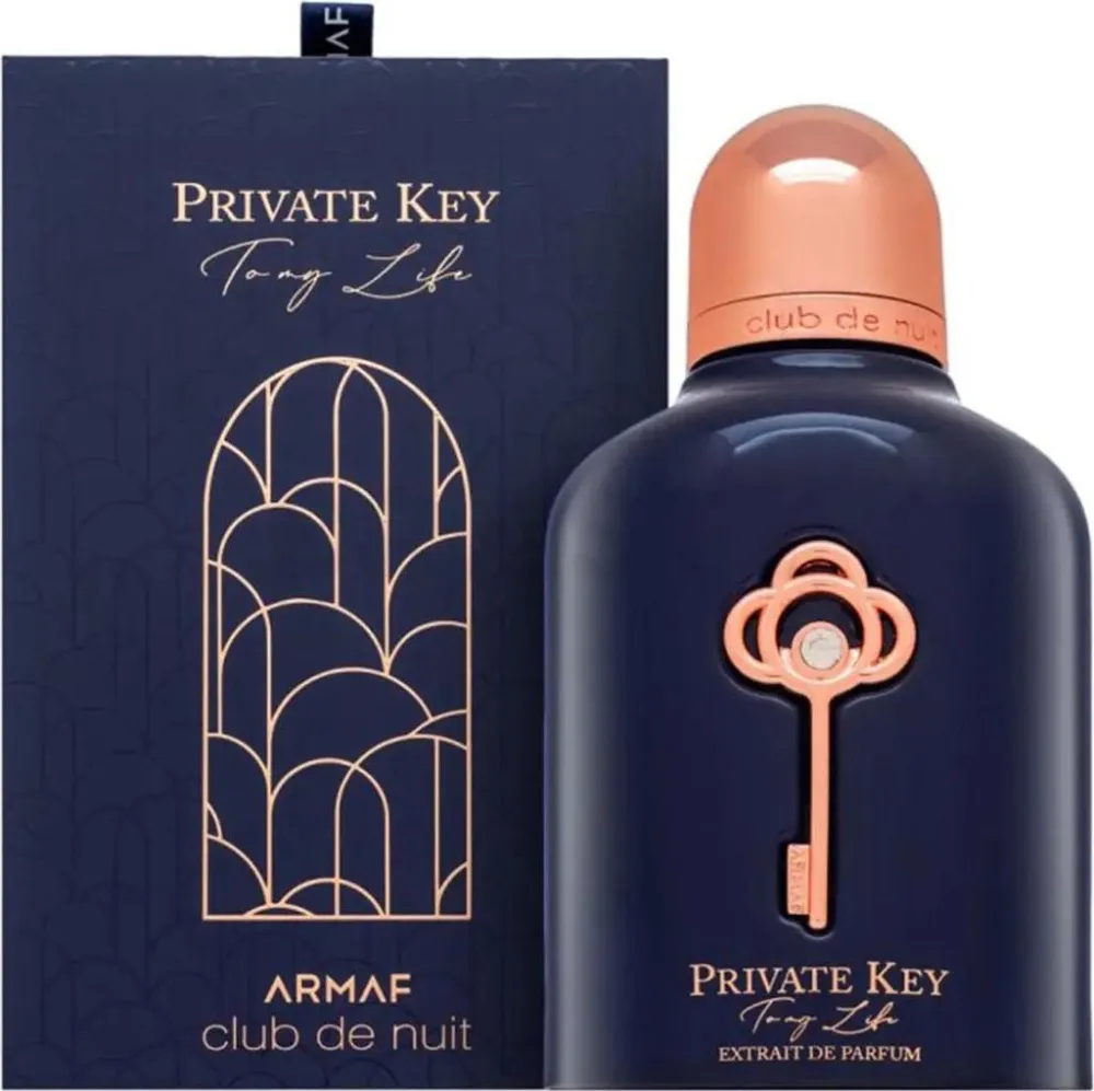 Club De Nuit Private Key To My Life parfumový extrakt unisex 100 ml