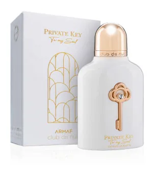 Armaf Club De Nuit Private Key To My Soul parfumový extrakt unisex 100 ml