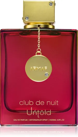 Armaf Club De Nuit Untold parfumovaná voda unisex 105 ml