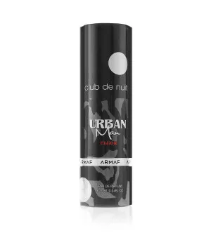Armaf Club De Nuit Urban Man Elixir parfumovaná voda pre mužov 10 ml