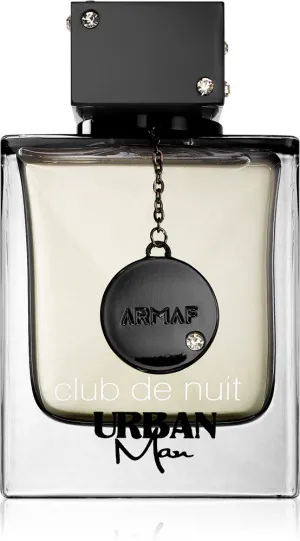 Armaf Club De Nuit Urban Man parfumovaná voda pre mužov 105 ml