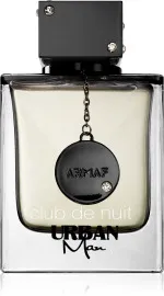 Club De Nuit Urban Man parfumovaná voda pre mužov 105 ml