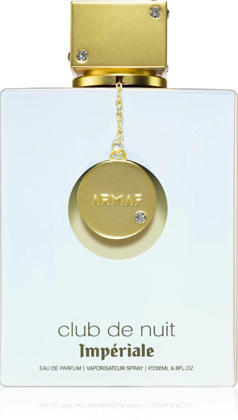 Club De Nuit White Impériale parfumovaná voda pre ženy 105 ml
