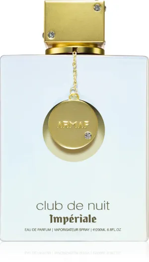 Armaf Club De Nuit White Impériale parfumovaná voda pre ženy 105 ml