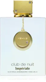 Club De Nuit White Impériale parfumovaná voda pre ženy 105 ml
