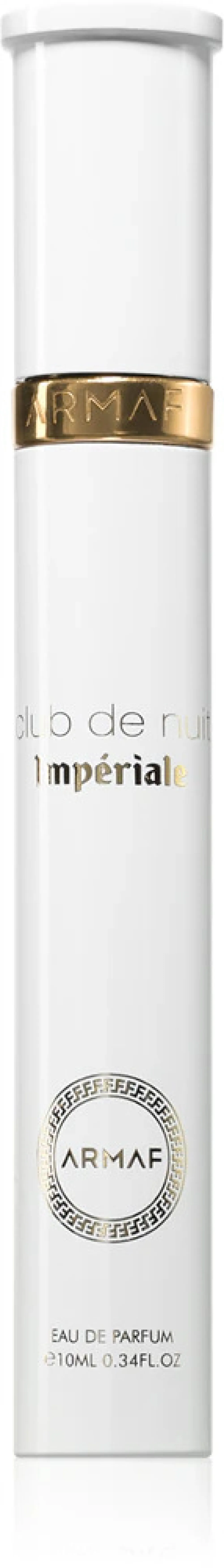 Club De Nuit White Impériale parfumovaná voda pre ženy 105 ml