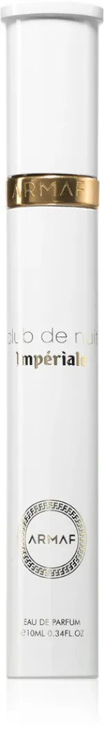 Club De Nuit White Impériale parfumovaná voda pre ženy 105 ml