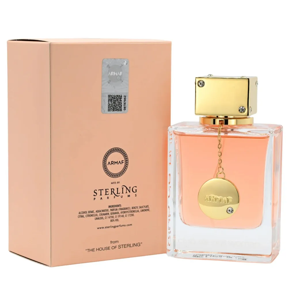 Club De Nuit Women parfumovaná voda pre ženy 105 ml