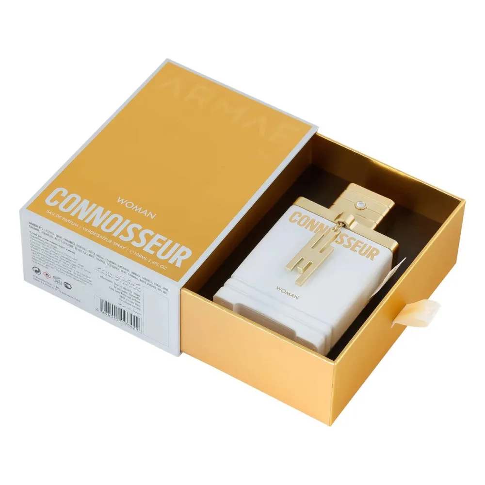 Connoisseur Women parfumovaná voda pre ženy 100 ml