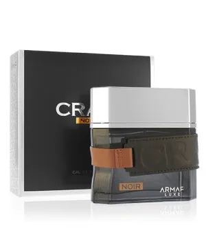 Armaf Craze Noir parfumovaná voda 100 ml pre mužov