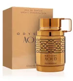 Odyssey Aoud parfumovaná voda pre mužov 60 ml