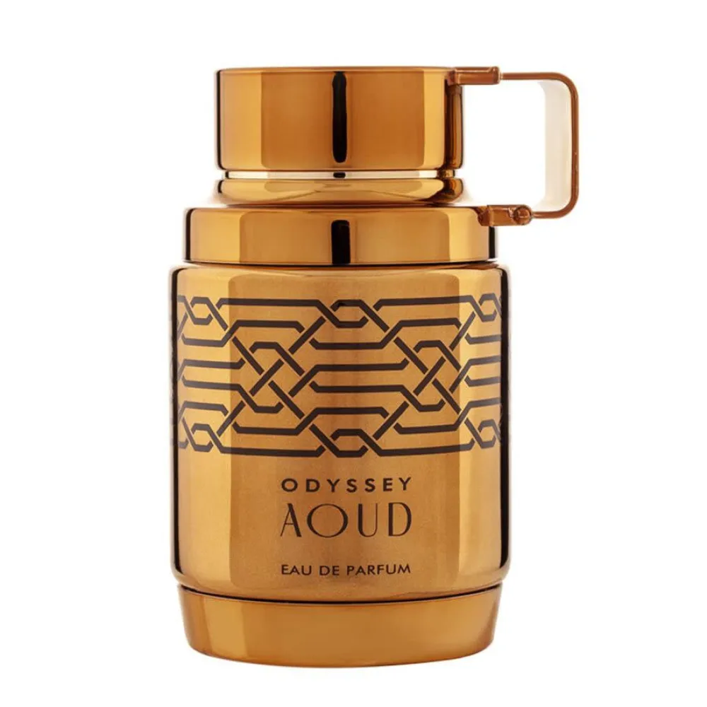 Odyssey Aoud parfumovaná voda pre mužov 60 ml